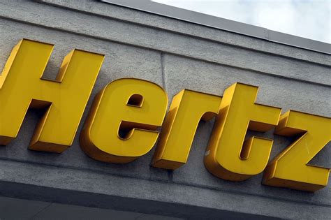 Hertz Raises Us Car Rental Prices As Fleet Costs Grow Wsj