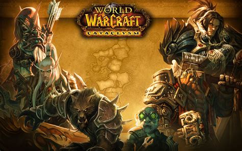 World Of Warcraft Wallpaper And Background Image 1680x1050 Id108611