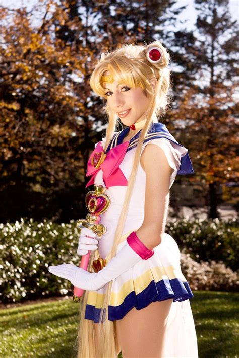 two costumes for sailor moon cosplay which one do you like rolecosplay sailor moon cosplay