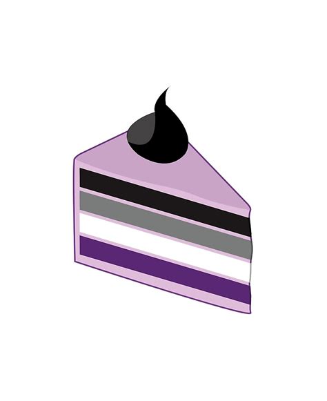 Details 127 Asexual Cake Vn