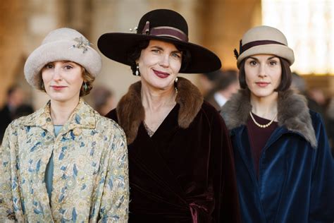 Downton Abbey Season 6 Photos Show Scenes From New Season