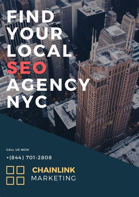 Find Your Local Seo Agency Nyc Local Seo Experts Seo Agency Local