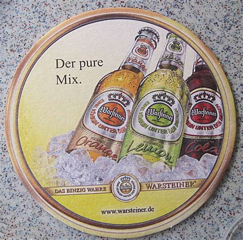 Warsteiner brauerei haus cramer kg. Warsteiner Brauerei Haus Cramer KG Nach Geschäftsschluß ...