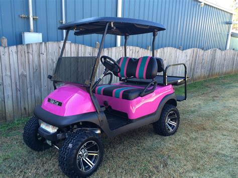 We did not find results for: Pink Club Car Precedent Golf Cart - Custom Golf Carts ...
