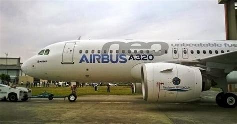 Rickys Memoirs First Airbus A320neo Rolled Out