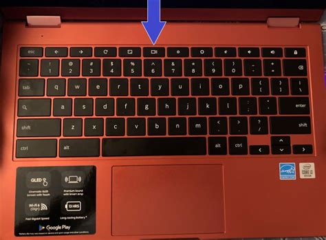 How To Take A Screenshot On Lenovo Chromebook