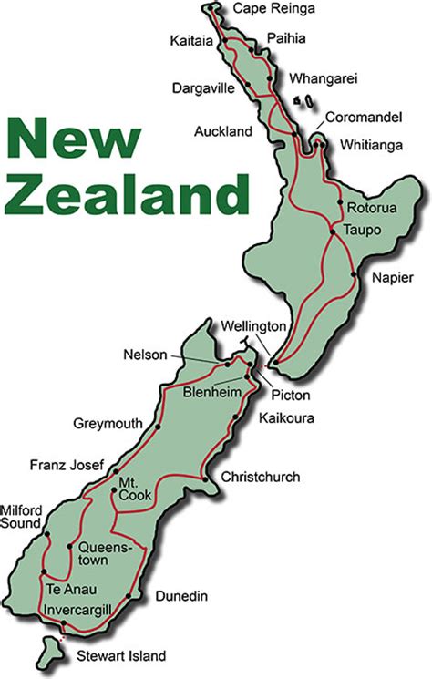 New Zealand Paradise Guided Adventure Tour Small Group Travel With