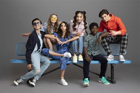 Nickalive Nickelodeon To Premiere Drama Club In March 2021