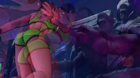 Street Fighter Vand Ibuki Colors
