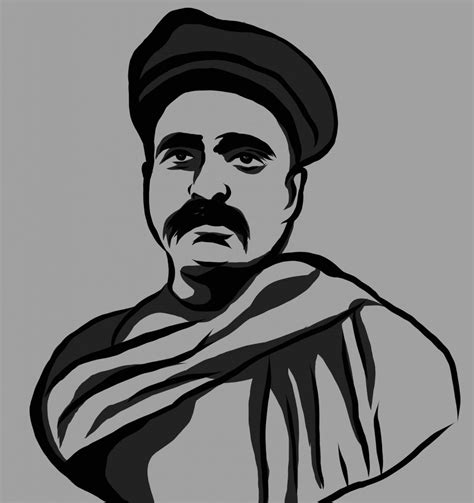 Portrait Of Bal Gangadhar Tilak Pixahive