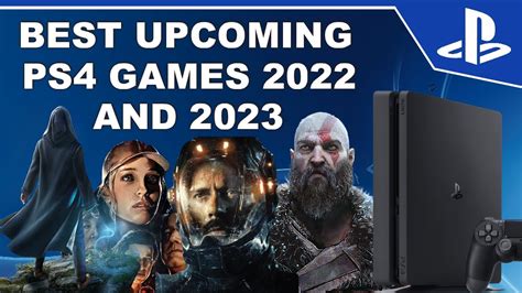 Top Upcoming Ps4 Games 2022 And 2023 With Release Dateswindow Youtube