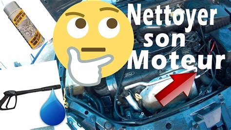 Comment Nettoyer Son Moteur Diesel Au Karcher - Nettoyer son moteur au karcher : Bonne ou mauvaise idée ? - YouTube
