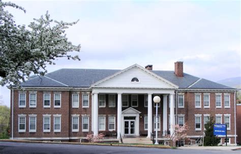 Potomac State College Of West Virginia University Keyser West Virginia