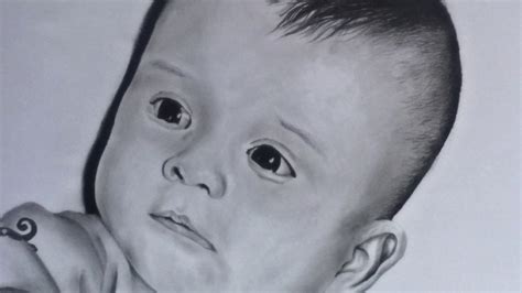 Cómo Dibujar Un Bebé Realista 】 Paso A Paso Muy Fácil 2024 Dibuja Fácil
