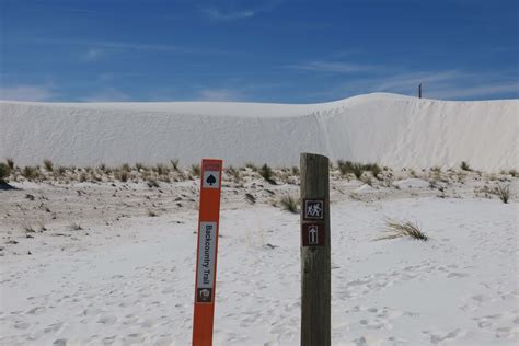White Sands National Monument The Good The Bad And The Rv