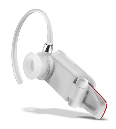 Motorola Hx550 Universal Bluetooth Headset Retail Packaging White