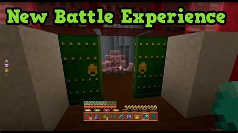 Minecraft Xbox 360 New Battle Mini Game Experience Youtube