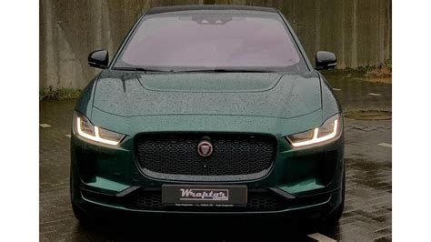 Jaguar I Pace Ev400 2020 Talkev