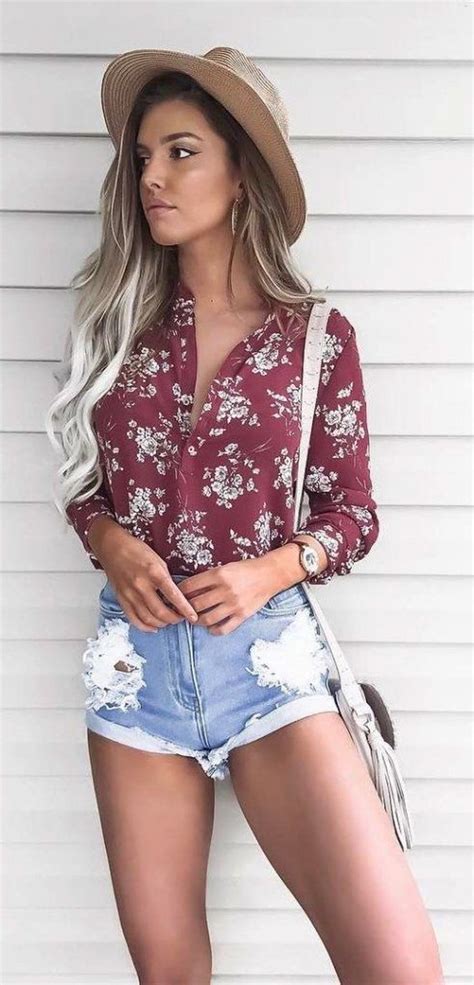 42 Latest Summer Outfit Ideas For Womens Explore Dream Discover Blog Moda Ropa Outfits