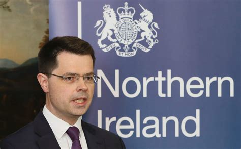 Is Northern Ireland Heading For A Second Election James Brokenshire