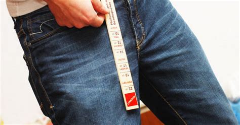 Average Penis Size Revealed This Is Why Your Schlong Is Bigger Than
