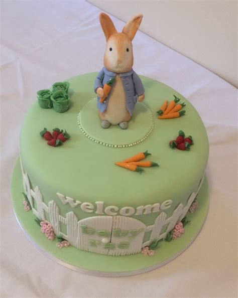 Peter Rabbit Cake Cake Peter Rabbit Cake Rabbit Cake