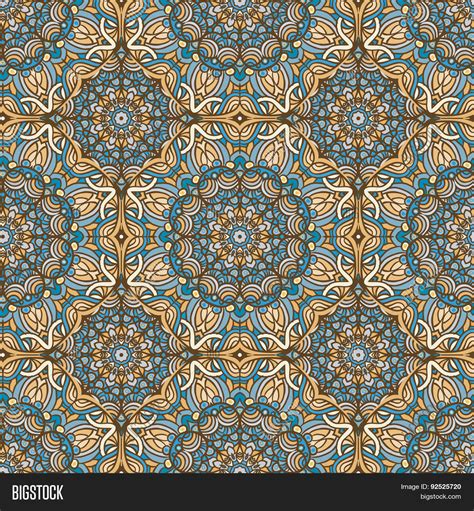 Arabian Pattern Wallpaper