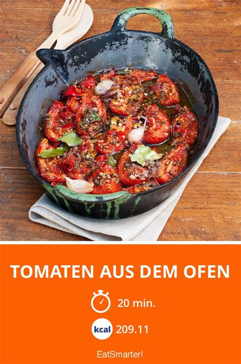 Tomaten Aus Dem Ofen Rezept EAT SMARTER