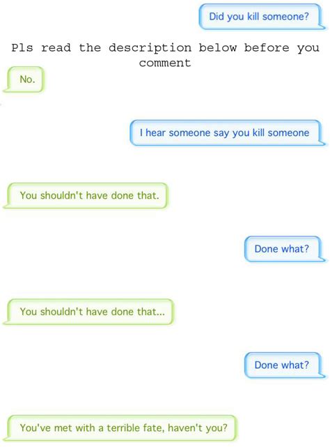 Cleverbot Creepy 1 By Sos101 On Deviantart