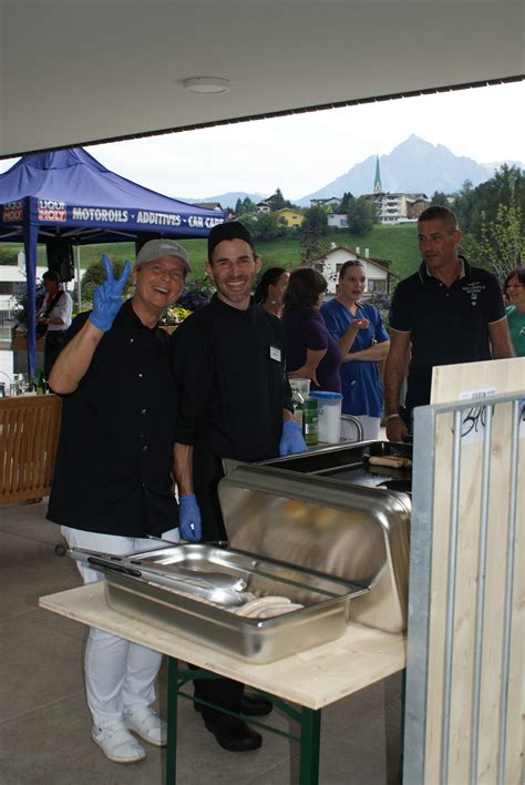 Genießen sie ganz einfach urlaub in au im bregenzerwald im haus mara. Sommerfest - Haus Maria