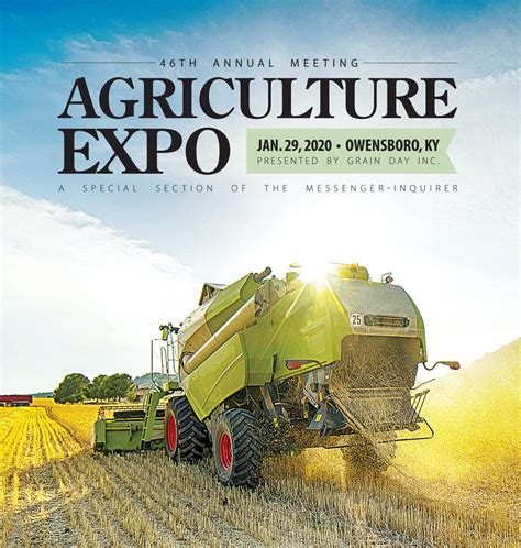 2020 Agriculture Expo By Messenger Inquirer Issuu