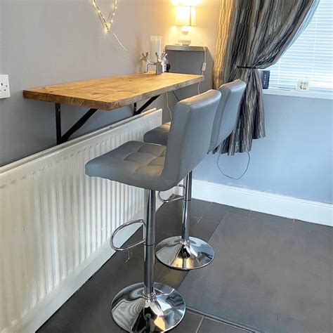 Bespoke Industrial Breakfast Barbench Bettys Interiors