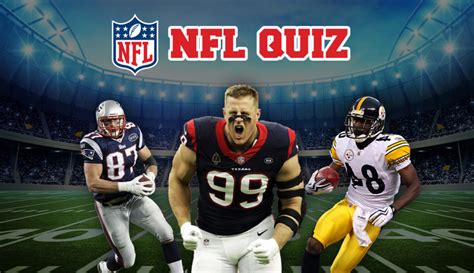 Amazing Trivia Nfl Quiz Just Real Fans Can Score 80 Vn