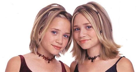 The Olsen Twins —mary Kate And Ashley — Are The Prettiest Sisters Alive