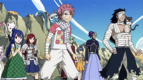 Fairy Tail Episode 122 Fairy Tail Episodes The Last Witch Natsu