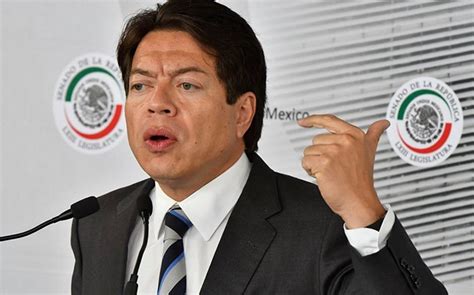 He previously served as a senator representing mexico city from 2012 to 2018 during the lxii and. Ni en Pemex ganarán más que AMLO: Mario Delgado | Acustik ...