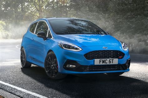 Ford Fiesta St Edition Gains Dedicated Sport Drive Mode Button