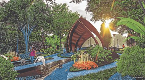 Discovering the modern oasis, dynamic hub that is Villar City