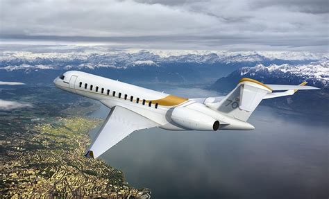 Bombardier Global 7000 Business Jet