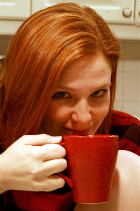Good Morning Redhead Hair Color Unique Beautiful Redhead How To Make Tea Jammie Unique
