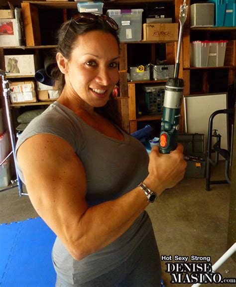 Denise Masino Building More Than Muscle Denise Masino Blog