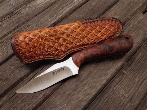 Handmade Custom Knives Photo Gallery By Knifemaker Robert Cabrera