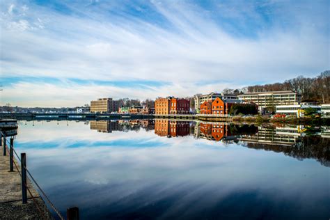 The 20 Richest Towns In Connecticut