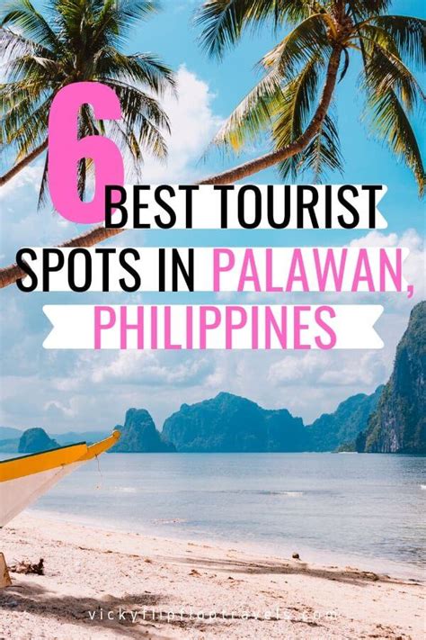 The Top 6 Palawan Tourist Spots You Need To See