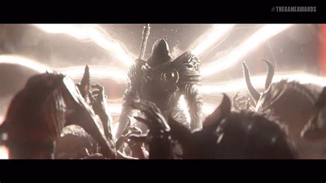 Diablo 4 Finally Gets A Release Date Alongside A Brutal New Cinematic