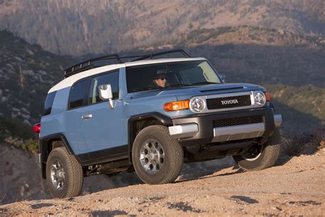 Toyota Confirms Fj Cruiser Production Ends This August