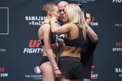 Пэйдж ванзант рассказала о групповом изнасилова. UFC Fight Night 80 weigh-in photos - MMA Fighting