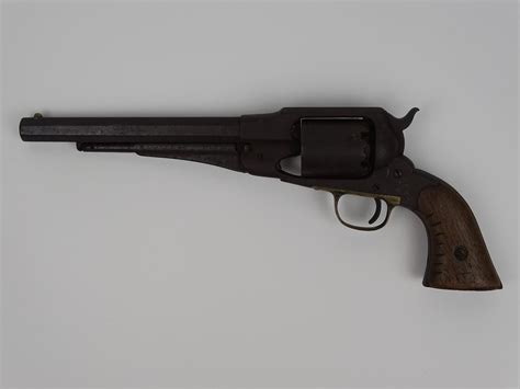 Cole Youngertex Baker Remington Pistol