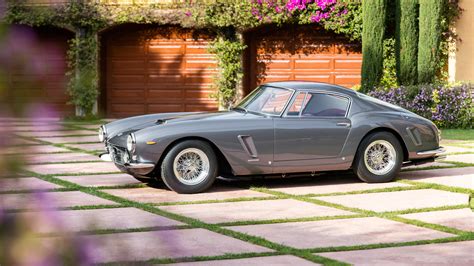 In his stable the count had a very fast 'sefac hot rod' spec 250 gt swb (s/n 2819 gt), which had shown its potential in the 1961 tour de france in the hands of. Lot 70: 1962 Ferrari 250 GT SWB Berlinetta - Robb Report