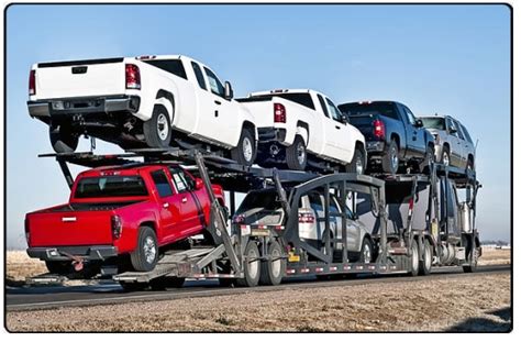 Shipping Cars Auto Transport Insurance And Security Options